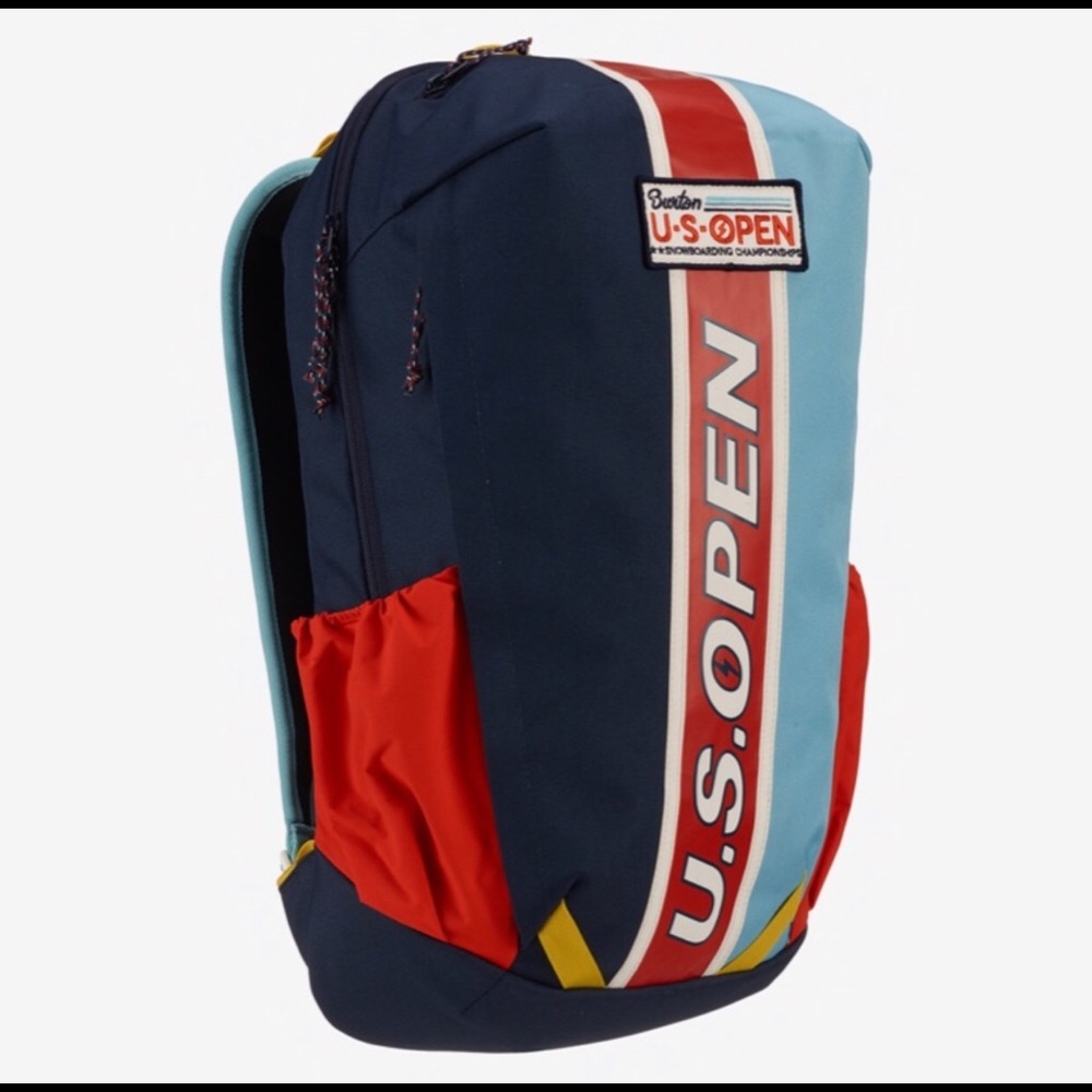 Burton limited edition US Open Backpack Gorge